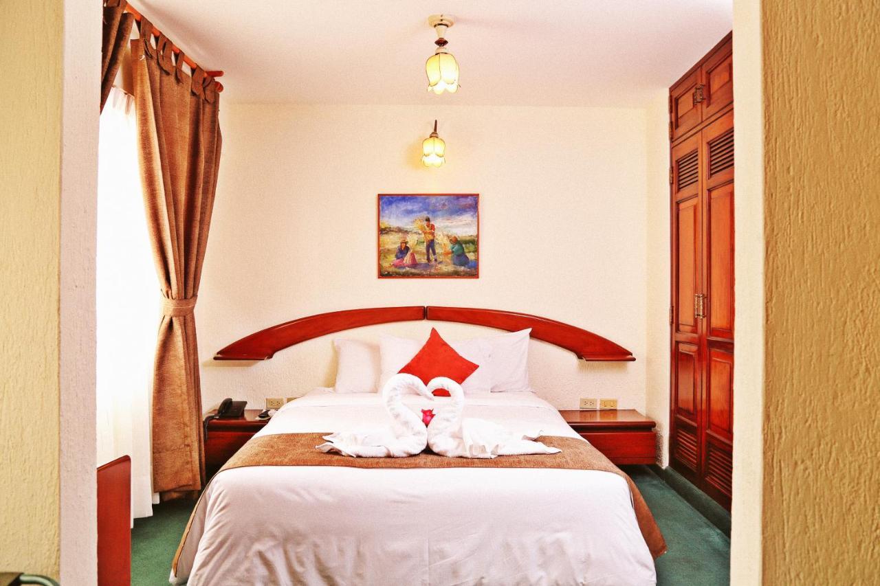 Apart Hotel Caminos Del Inca ลิมา ภายนอก รูปภาพ